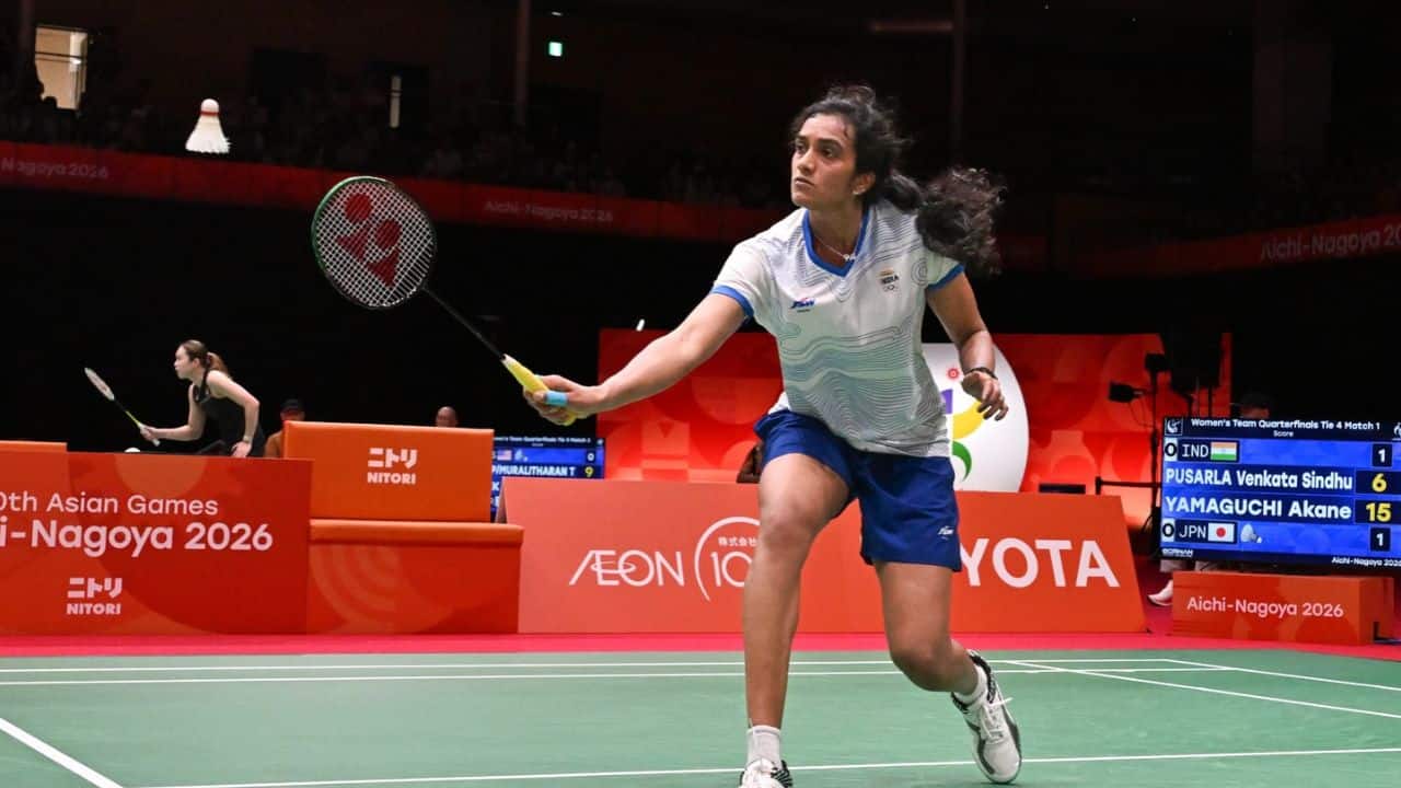 India's Badminton and Fencing Campaigns Conclude Without Individual Medals at Asian Games