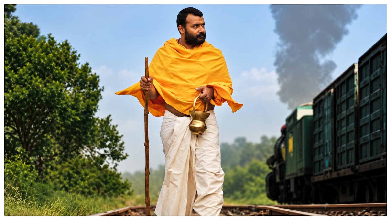 Low-Budget Spiritual Drama Hanuman Ansh Crosses ₹300 Crore Worldwide Box Office