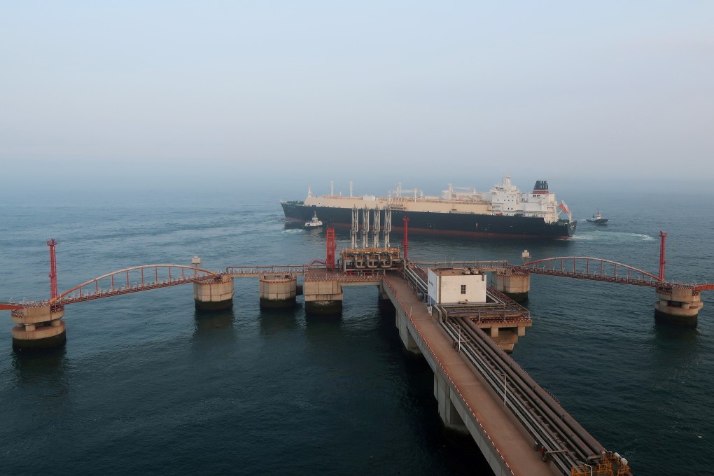 China Gas Signs 20-Year LNG Import Deal With U.S.-Based Venture Global