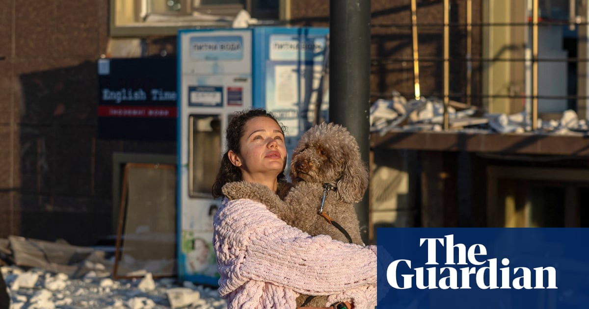 Russian missile strikes injure four workers during third attack on Zaporizhstal plant