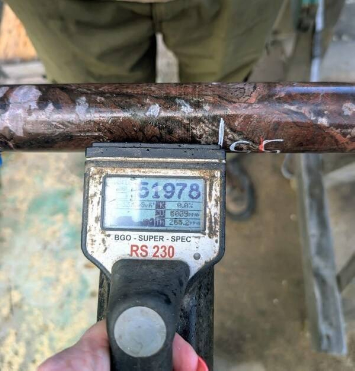Xcite Uranium begins a 900-meter drilling program at the Saskatchewan Gulch project.