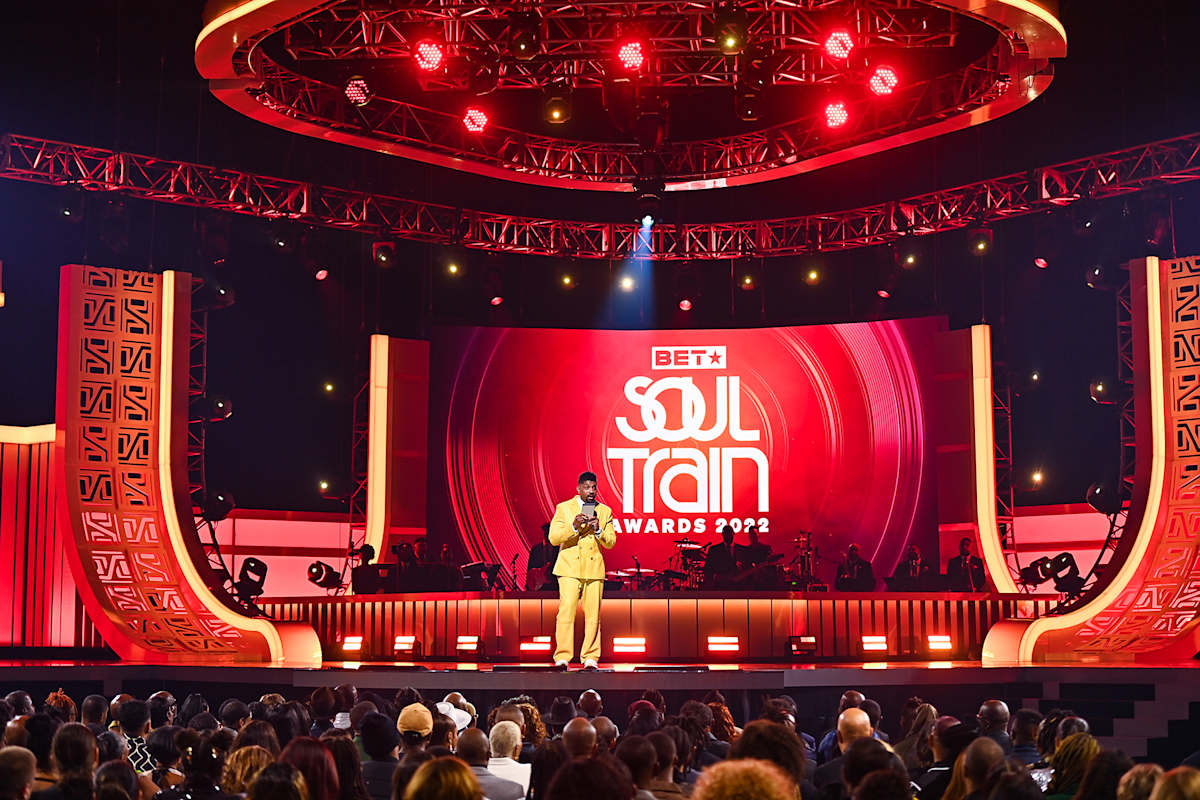 Soul Train Awards return with a fall television taping in Chicago after hiatus.