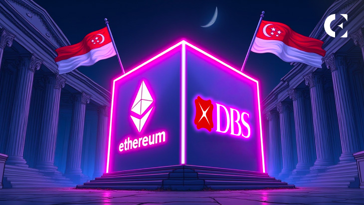 DBS and Citi complete first weekend tokenized USD payment using SWIFT ledger.