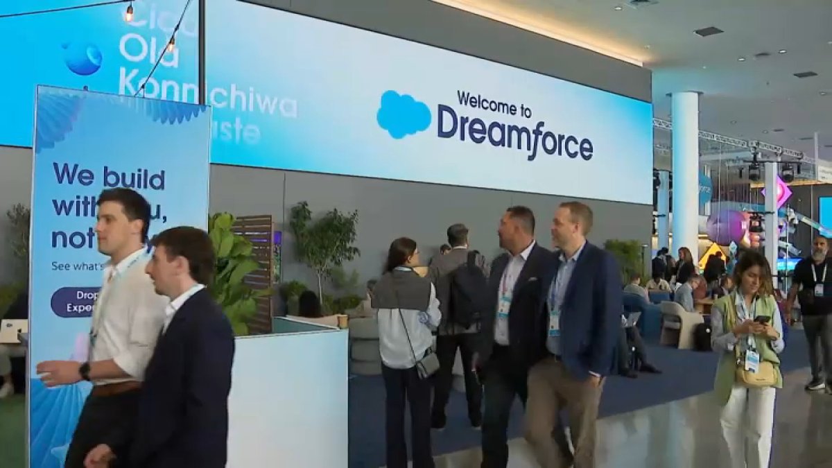 Salesforce Unveils AIforce Interface While Tech Leaders Urge Strict AI Safety Standards