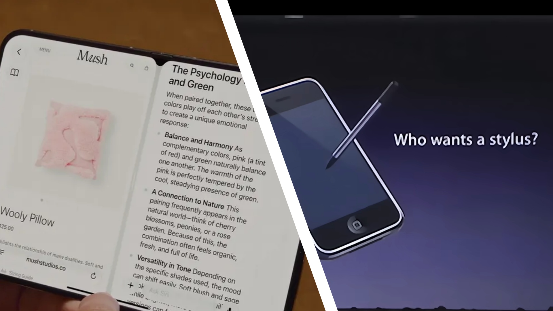 Apple's Foldable iPhone Duo Will Support USB-C Apple Pencil via Software Update
