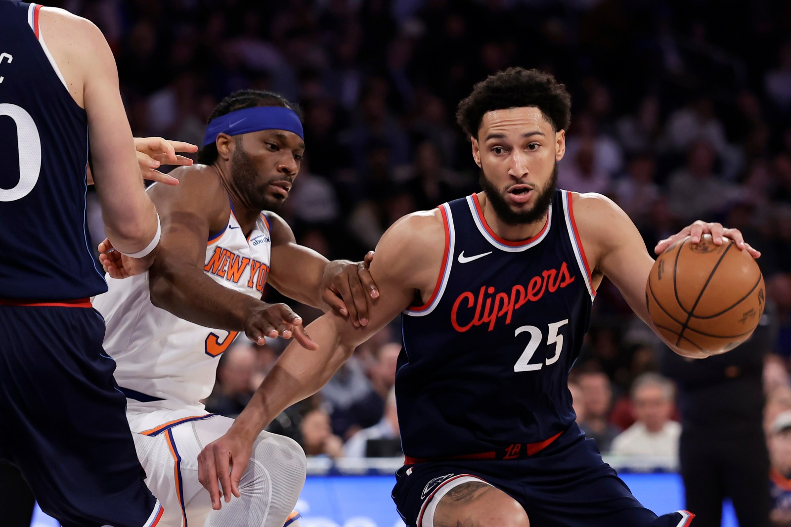 Ben Simmons Agrees to One-Year Deal With the Sacramento Kings