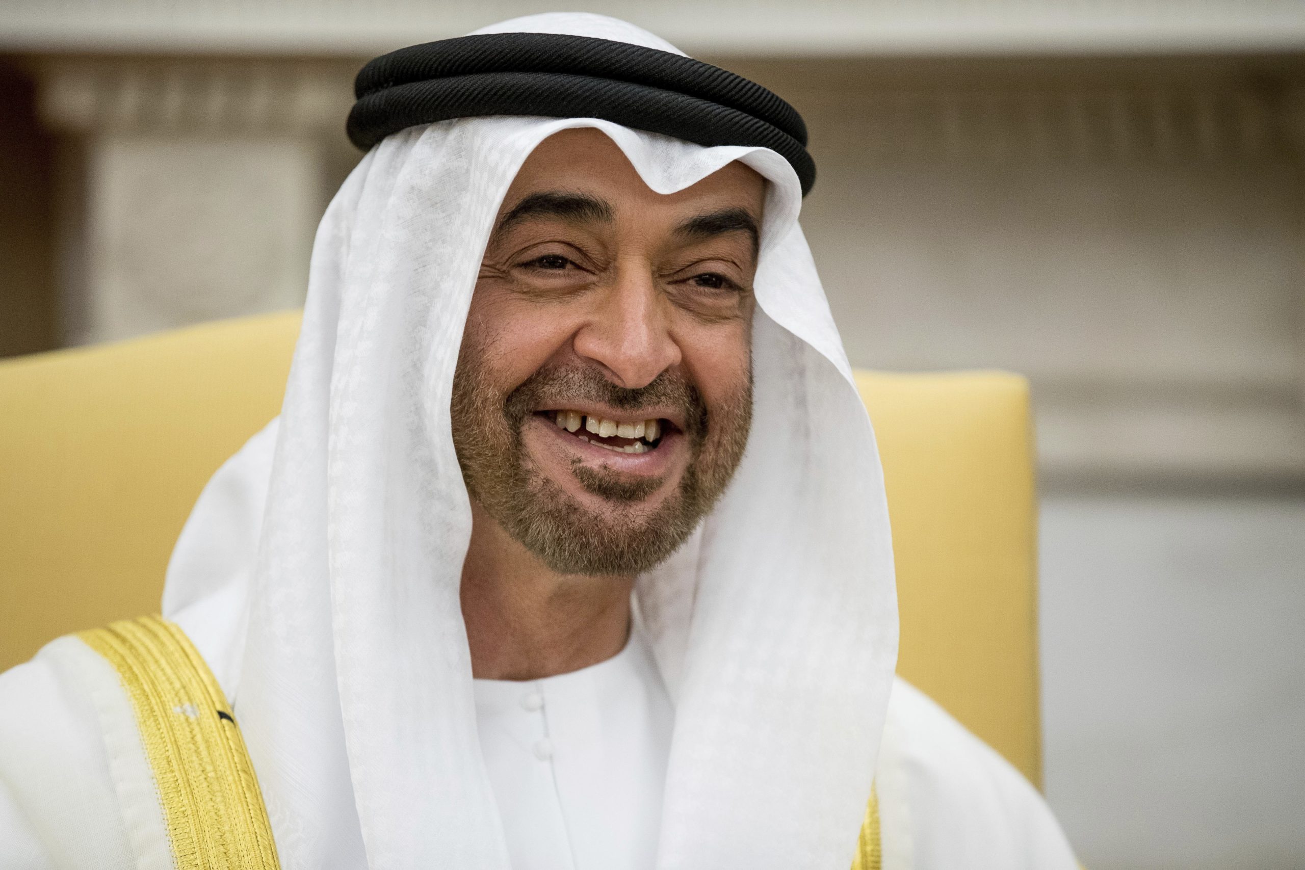 Israeli Prime Minister Benjamin Netanyahu holds unannounced secret talks with UAE President in Abu Dhabi