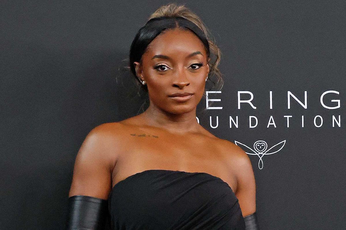 Biles Says Masked Men Stole Porsche From Home
