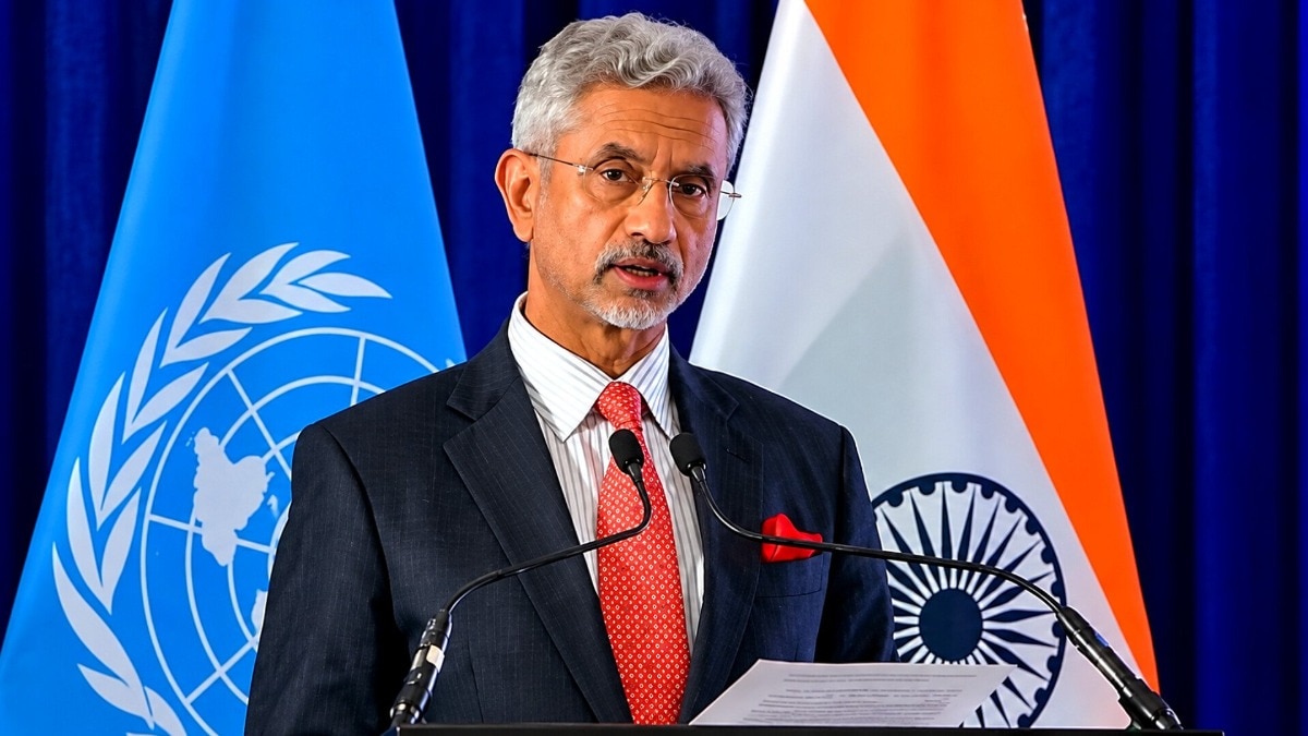 Indian Foreign Minister S. Jaishankar Sharply Responds To Pakistani Terrorism Accusations At UNGA