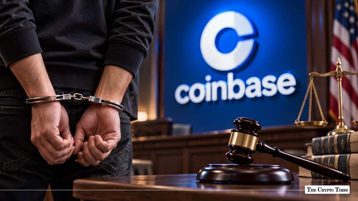 Brooklyn Man Sentenced to Prison for Stealing Millions From Coinbase Users