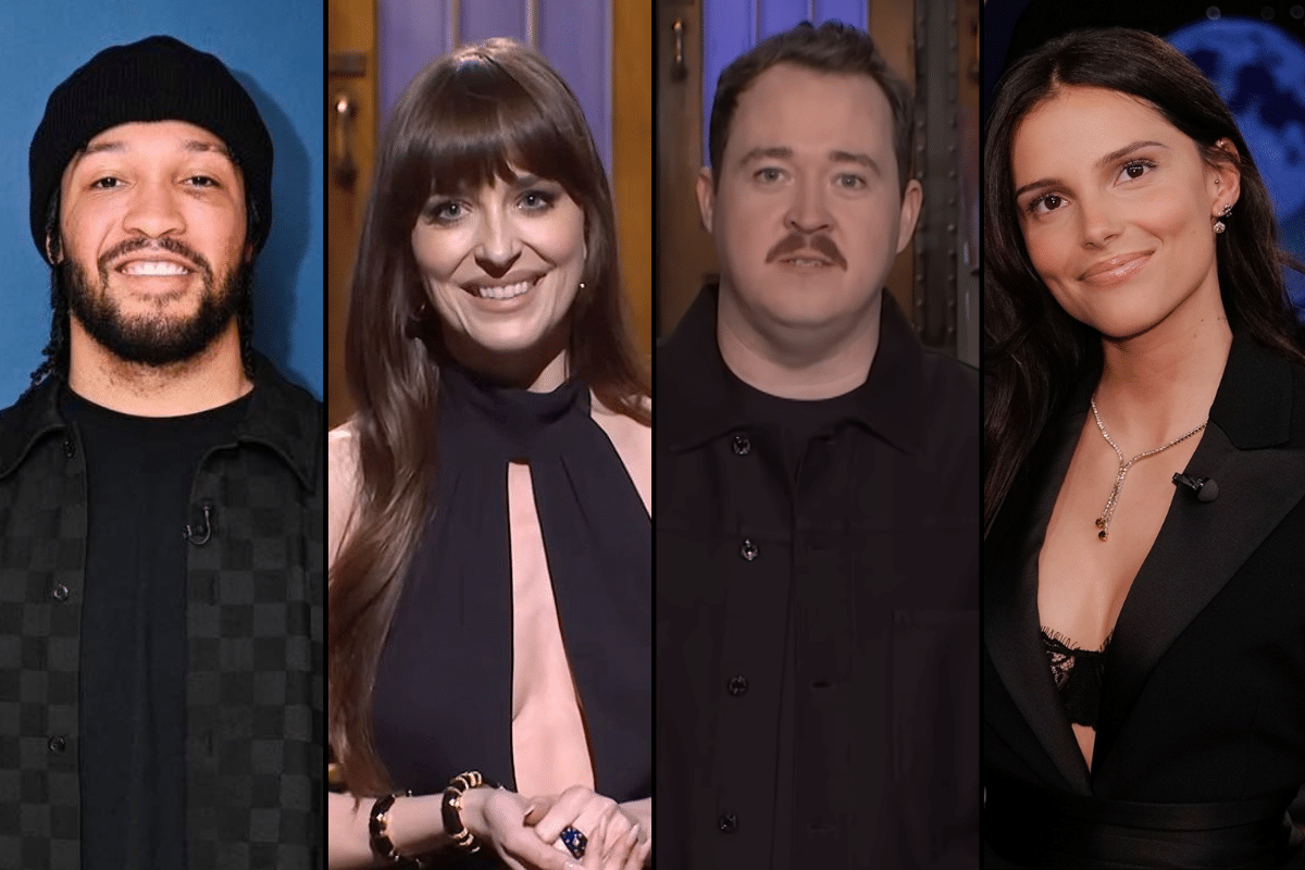 NBA Star Jalen Brunson and Dakota Johnson Named to SNL Season 52 Host Lineup