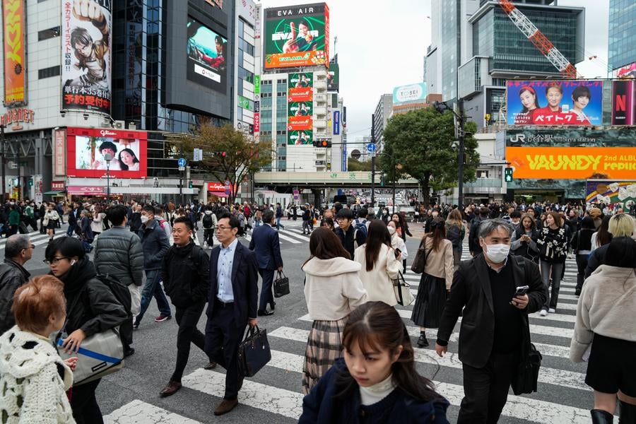 Bank of Japan Raises Rate to 31-Year High