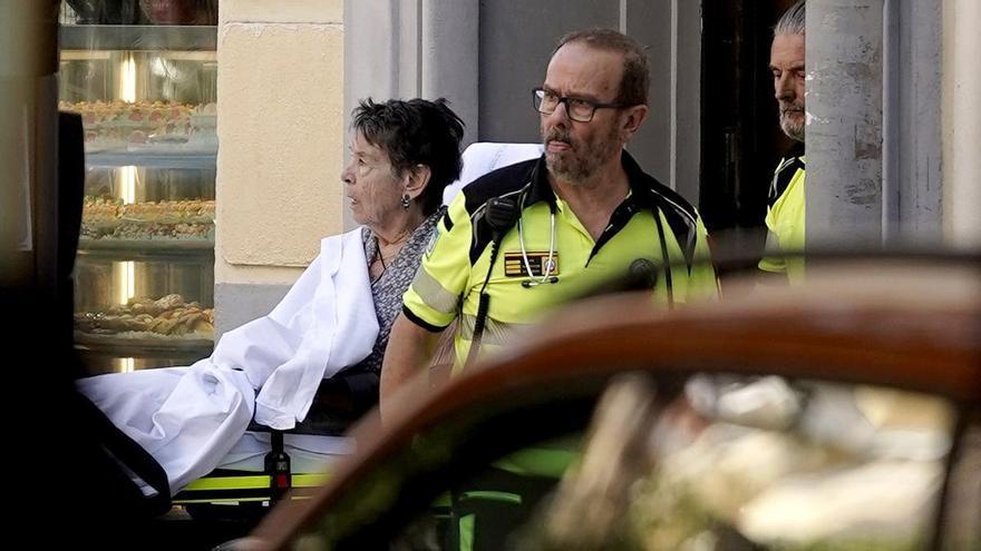 Maricarmen, de 87 años, es desahuciada tras vivir 70 años en su casa