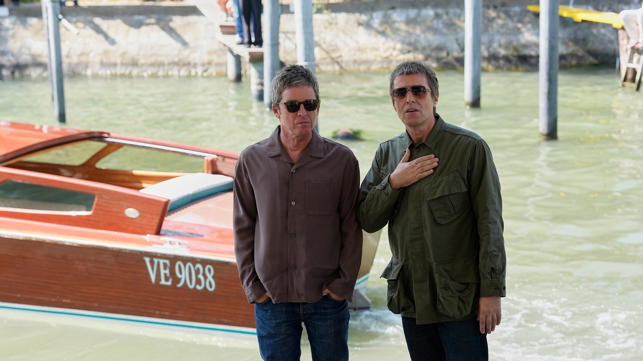 Liam and Noel Gallagher Skip Venice Film Festival Press Conference for New Documentary
