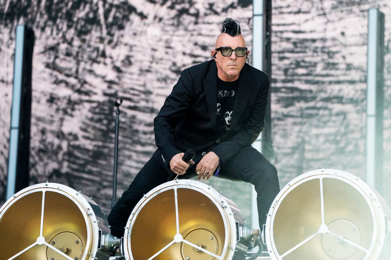 A Perfect Circle Announces 2027 North American Tour Alongside New Single