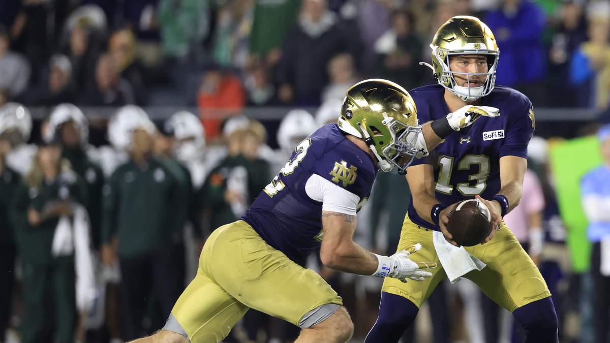 College football slate highlights key upcoming games and crucial broadcast details for fans.