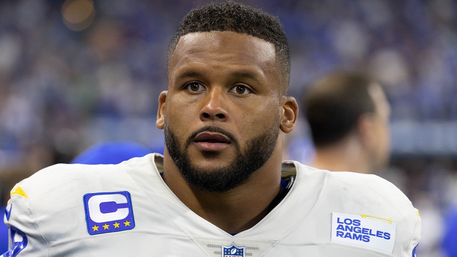 Aaron Donald Expected for Rams Return Against Giants