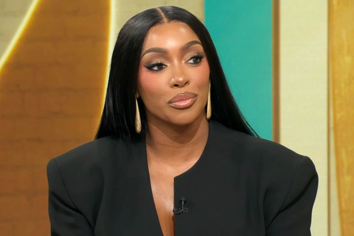 Porsha Williams undergoes emergency partial hysterectomy after doctors discover 21 uterine fibroids.