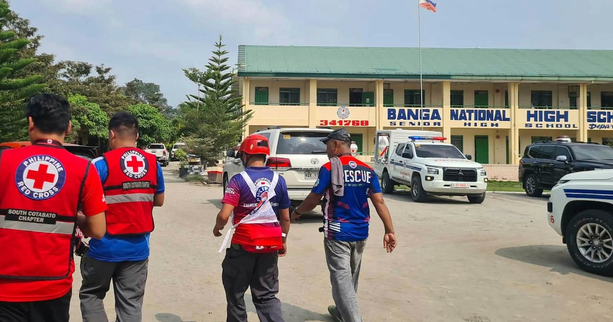 South Cotabato Shooting Kills One, Injures Four