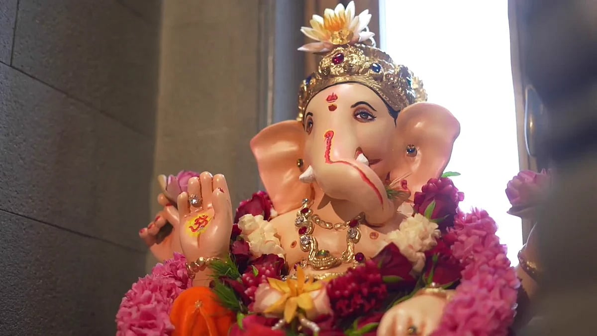 Ganeshotsav Spans Mumbai, Bhopal, Preserves Historic Traditions