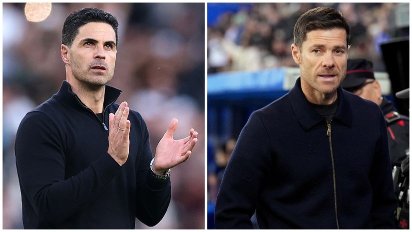 Arsenal Manager Mikel Arteta Prepares for High Stakes Clash Against Friend Xabi Alonso
