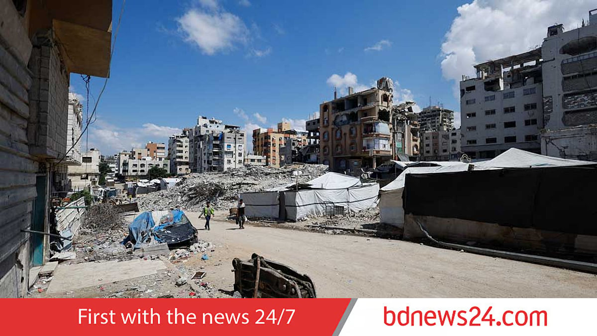 Israel Reports Killing Several Senior Hamas Commanders in Overnight Gaza Airstrikes