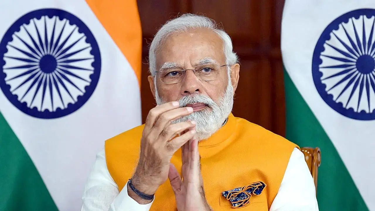 Prime Minister Narendra Modi will inaugurate the major SEMICON India semiconductor exhibition in New Delhi.