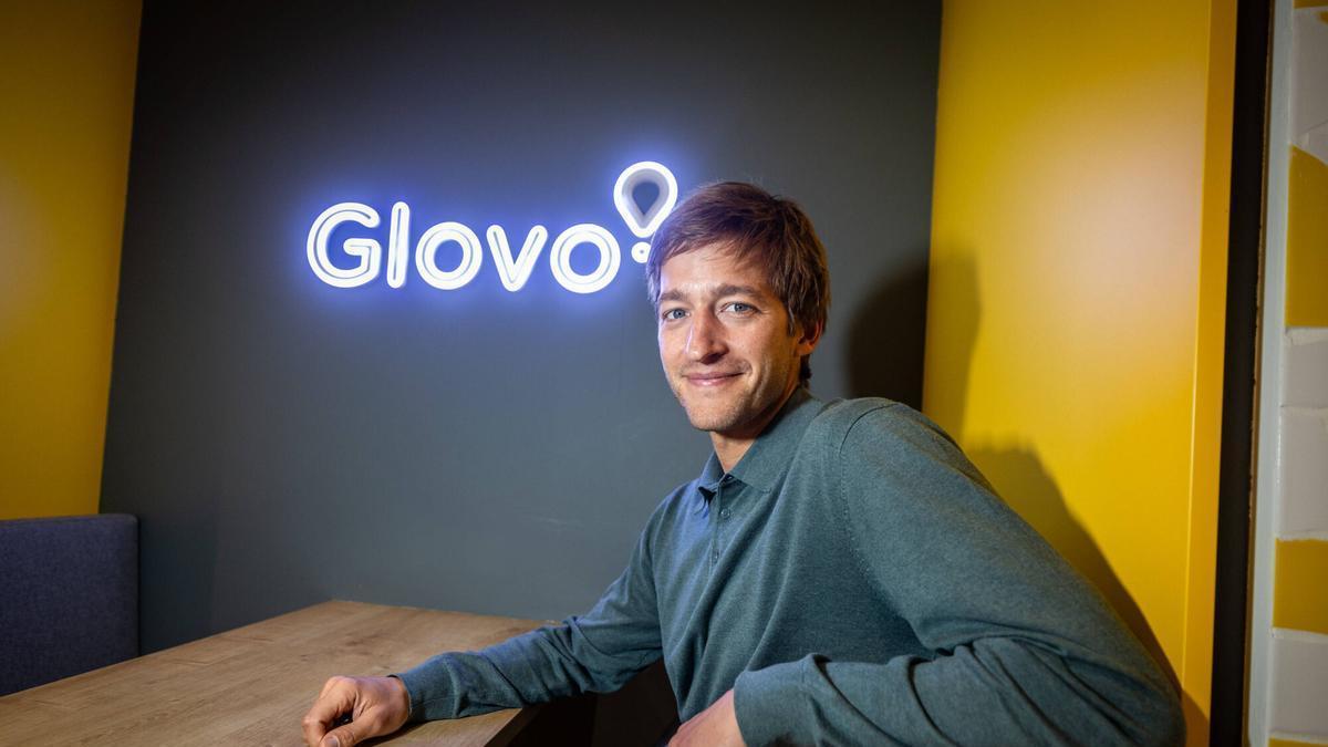 El juez aprecia indicios de delito en la gestión del consejero delegado de Glovo