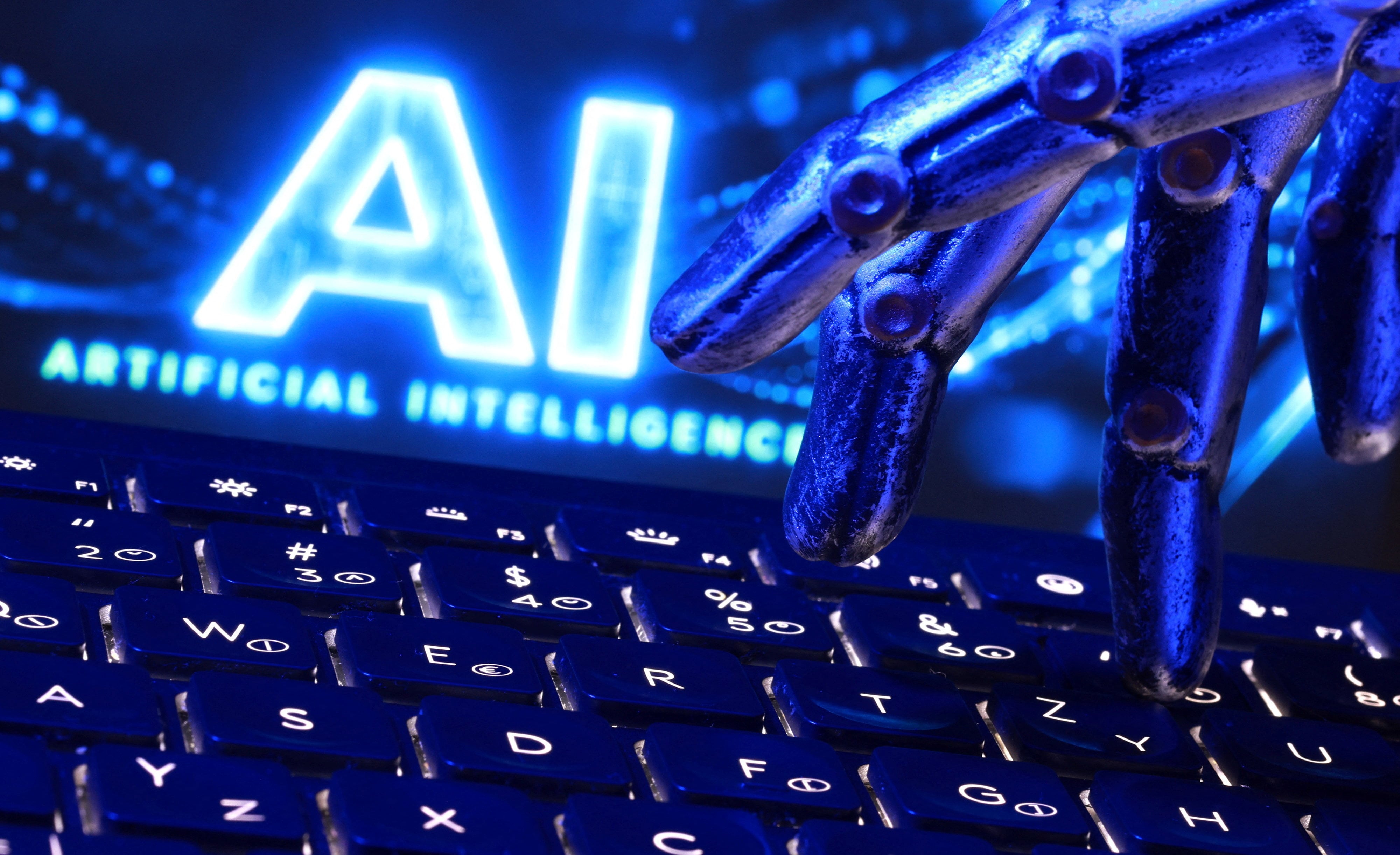 President Trump and Tech Executives Meet at White House to Discuss AI Oversight