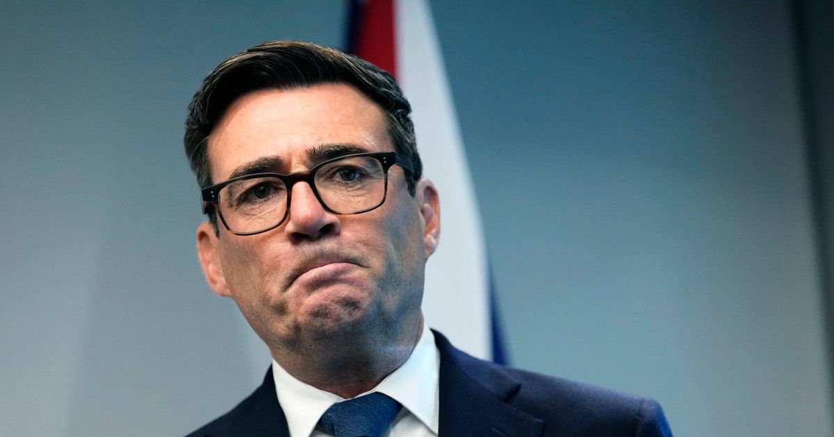 Prime Minister Andy Burnham proposes new 20% equity loans to help first-time buyers.