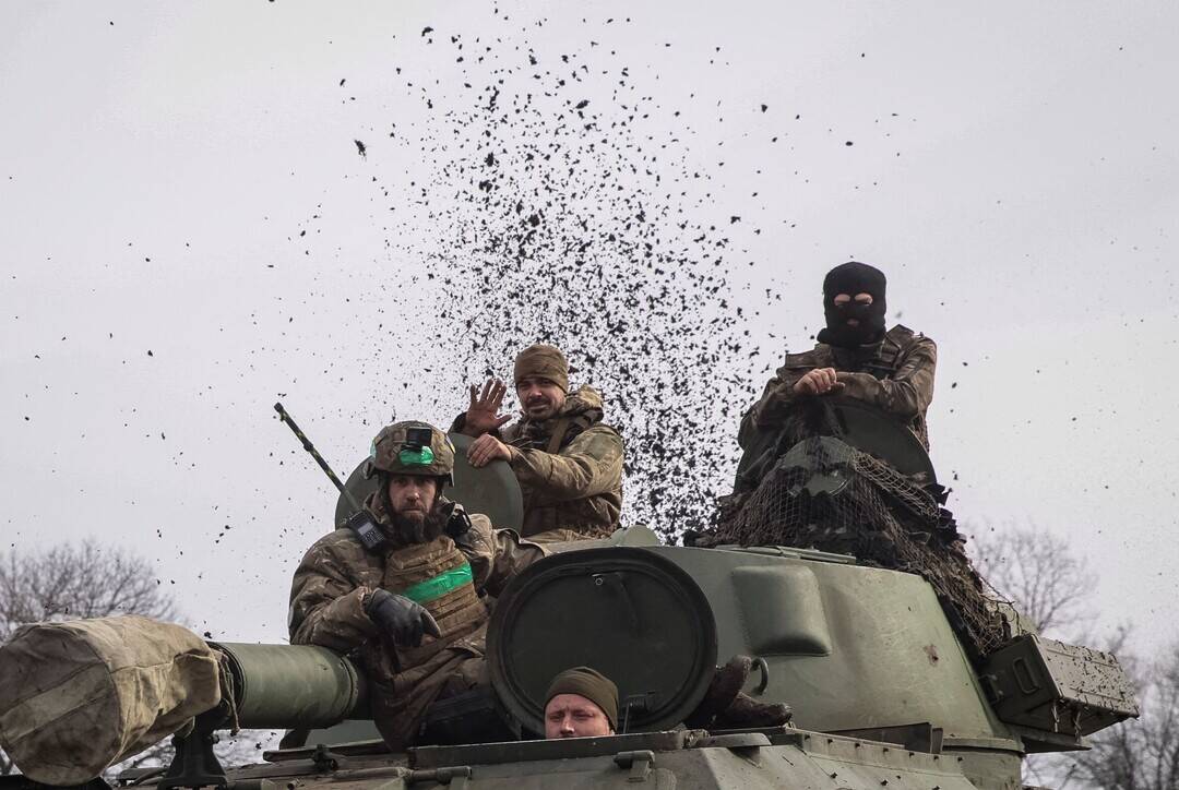 Ukraine Considers Legalizing Adult Content to Help Fund Military Drones