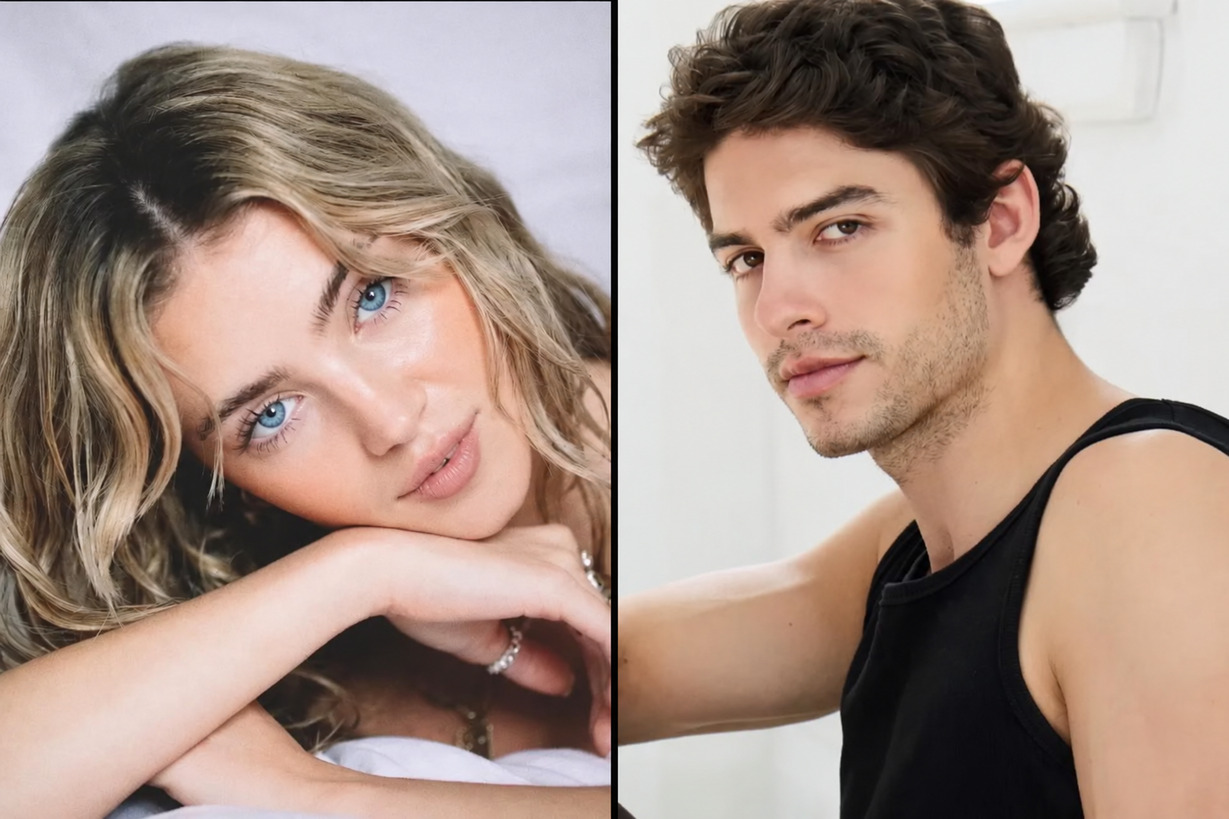 Netflix Casts Daisy Jelley and Connor Simos as Leads in Icebreaker Adaptation