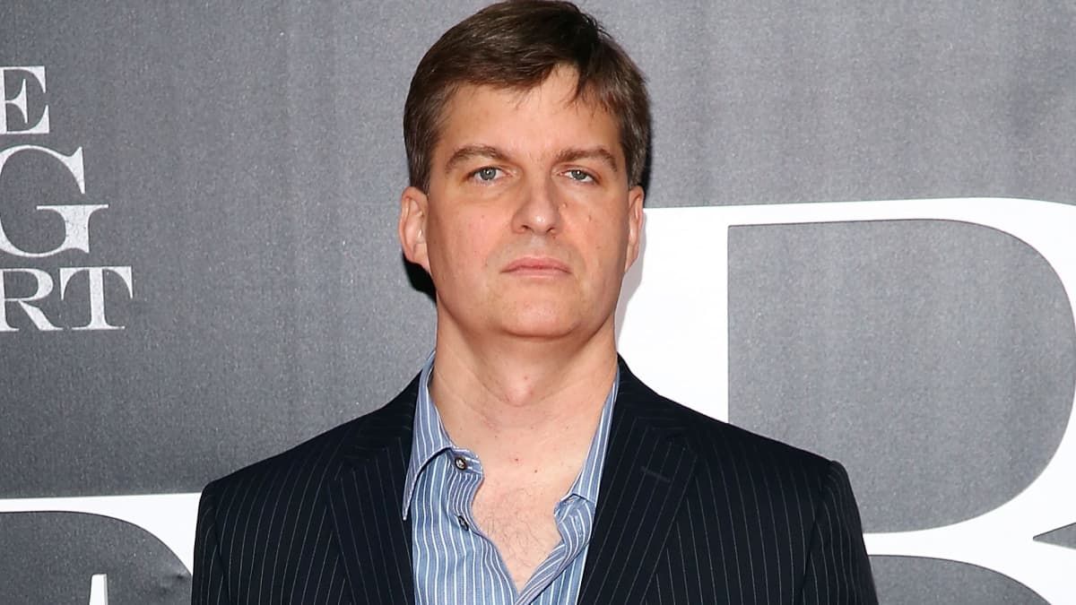 Investor Michael Burry Replaces AI Short Positions With Long-Dated Put Options