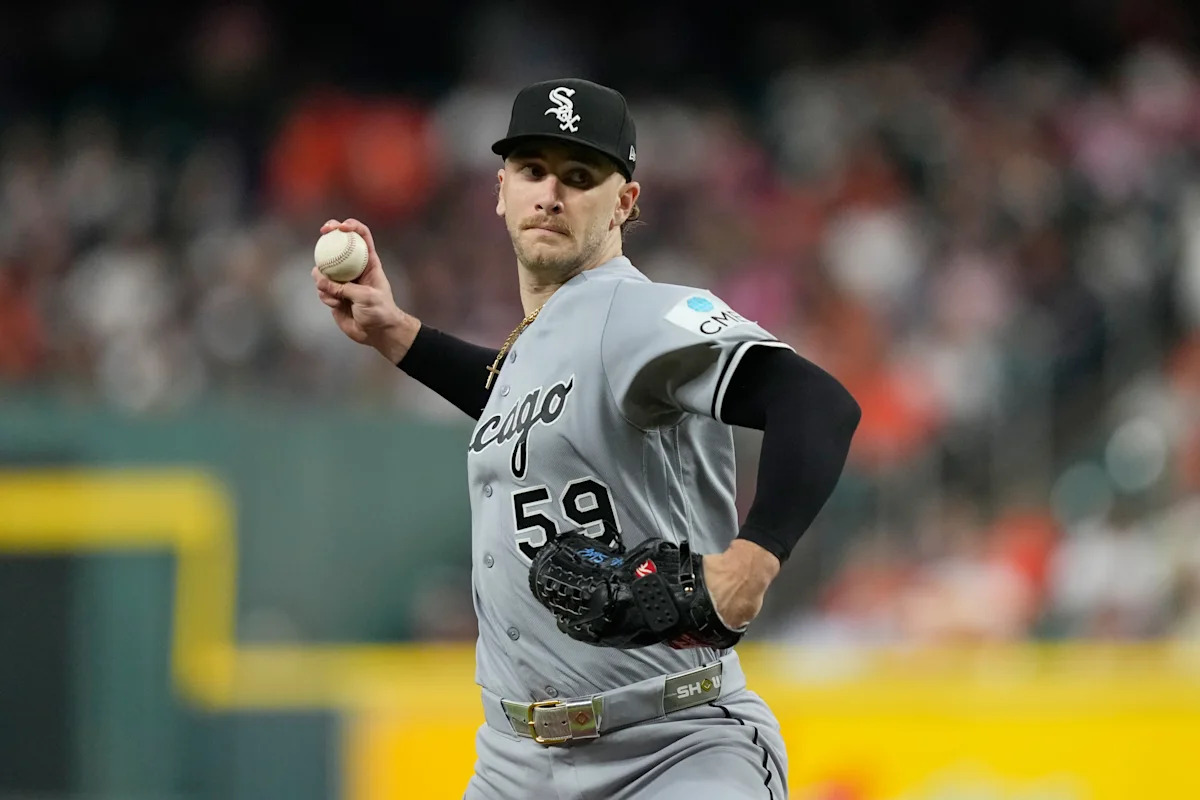 White Sox defeat Astros 5-1 behind strong pitching and key RBIs.