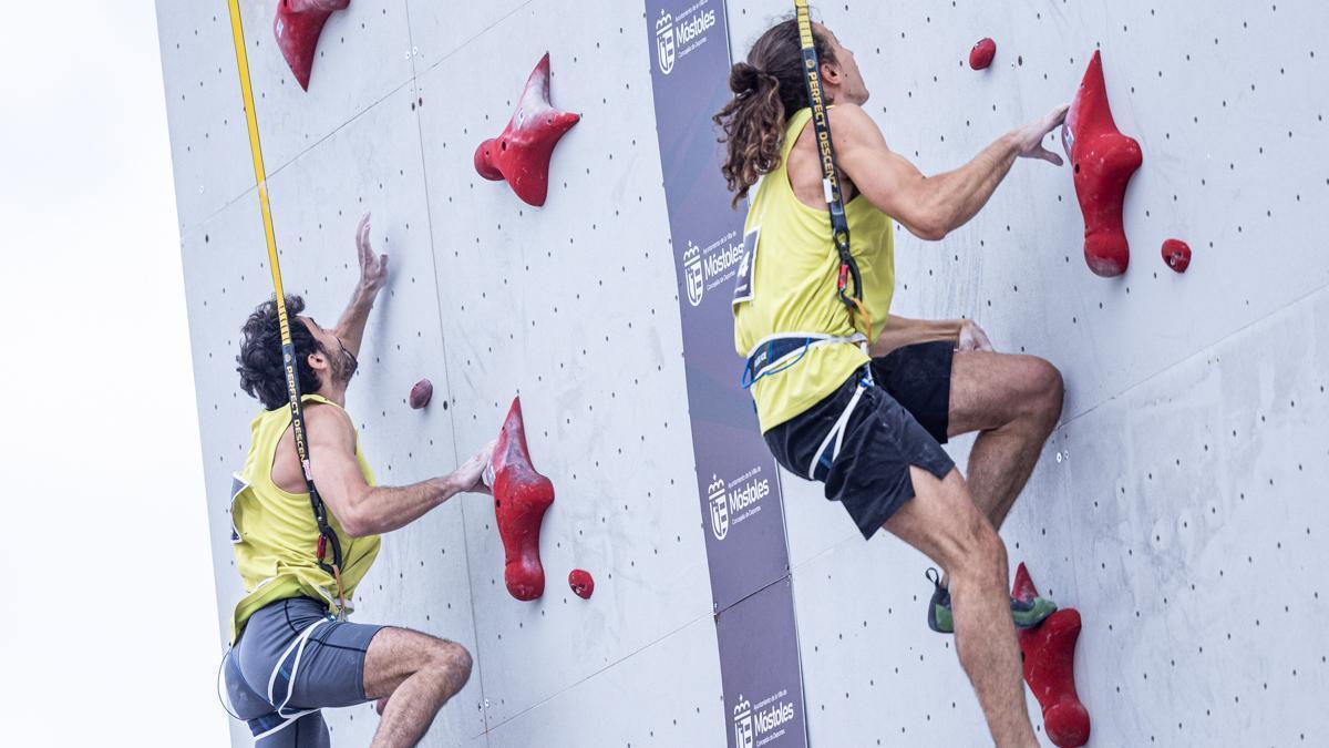 Abiertas las inscripciones para el Open Internacional y Gallego de Escalada de Velocidad en A Coruña