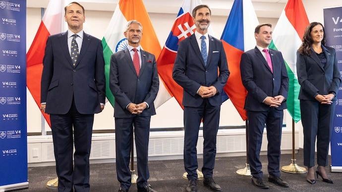 Visegrad Group Nations Back India for Permanent UN Security Council Seat