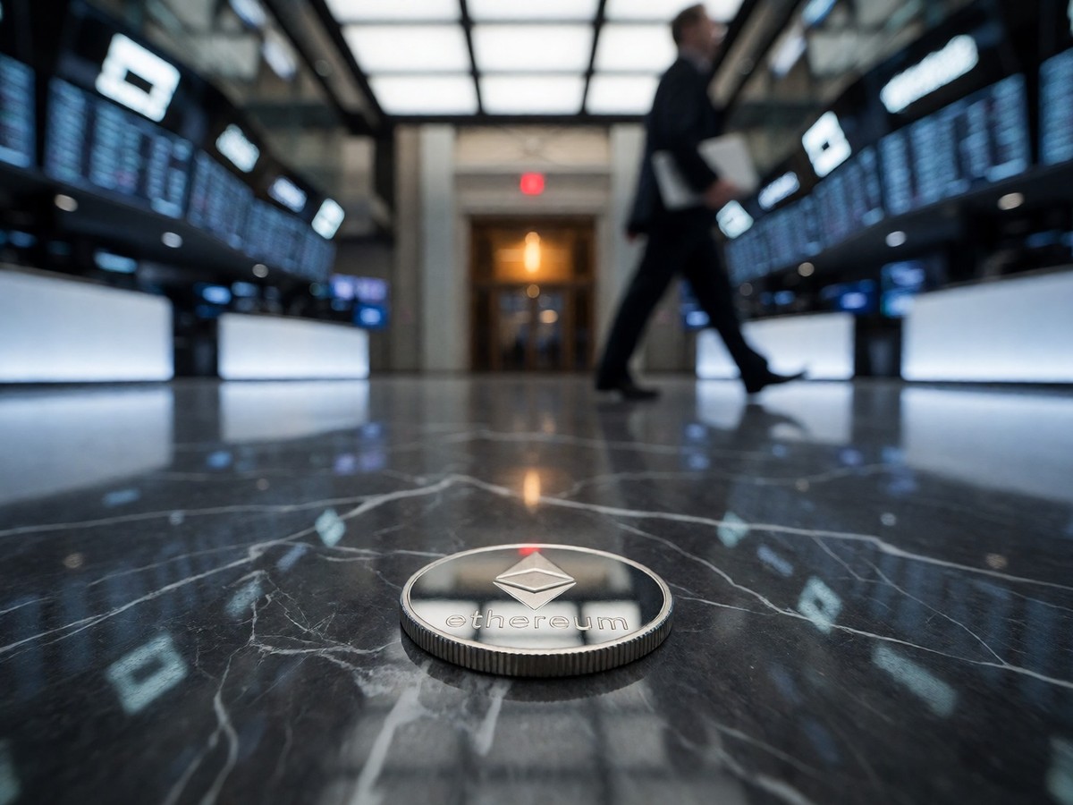 Ethereum-Linked Alternative Tokens Post Mixed Results Across Recent Exchange Trading Sessions