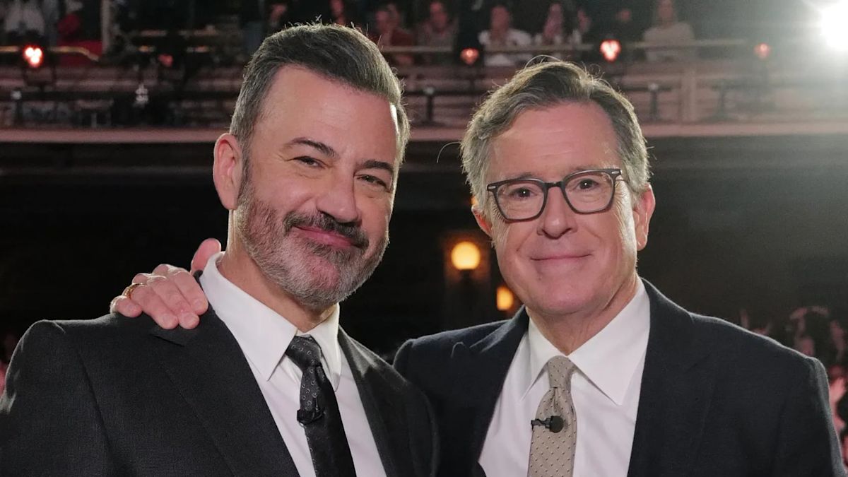 Canceled Late Show Wins Multiple Creative Arts Emmys Ahead of Final Season
