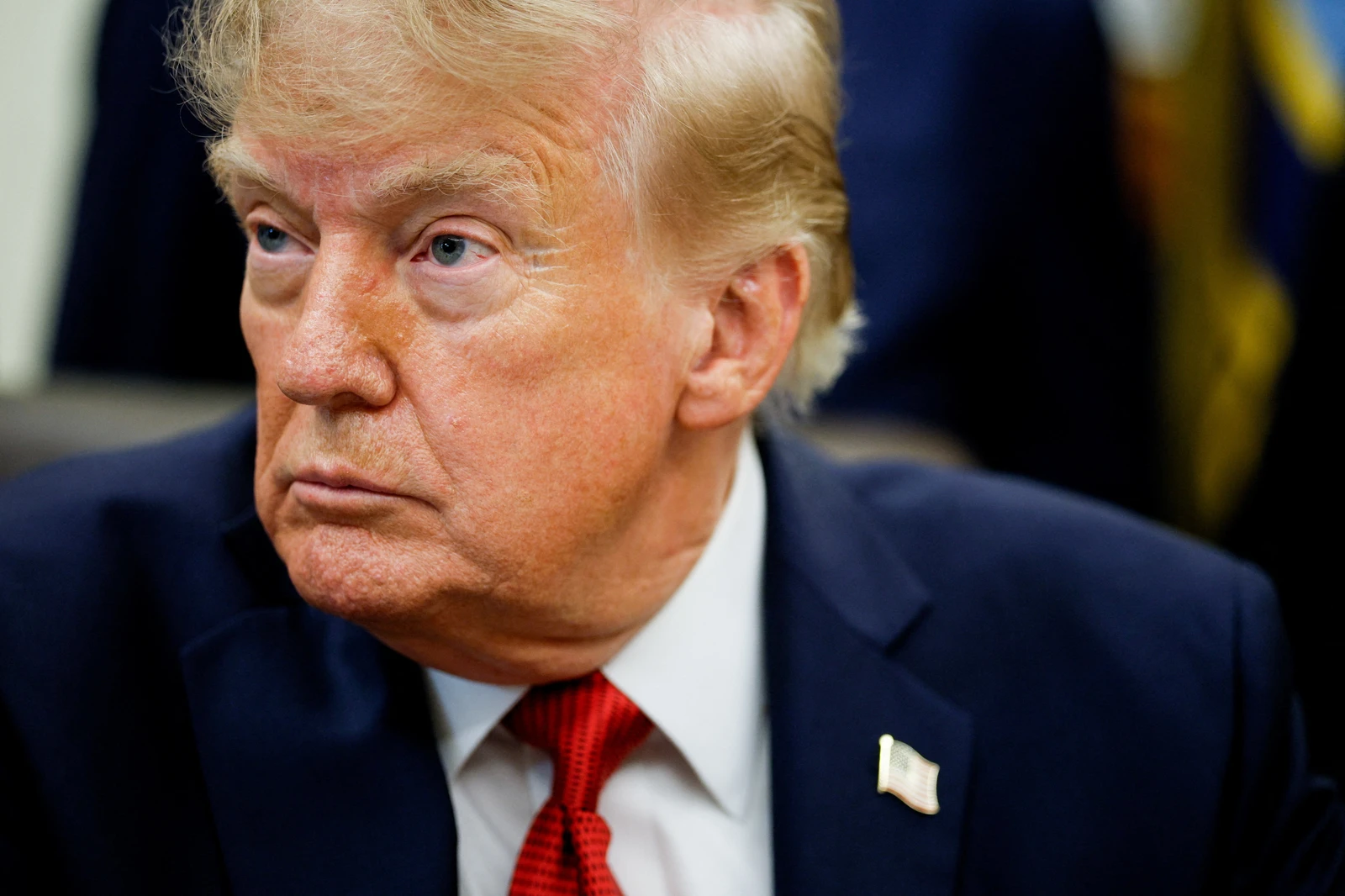 Trump Open to Meeting Iranian President