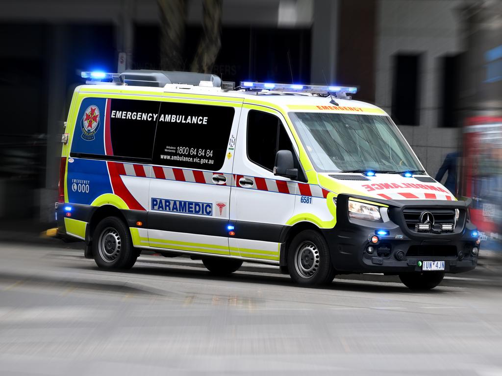 Strong winds lift jumping castles in Australia, injuring five children in separate incidents.