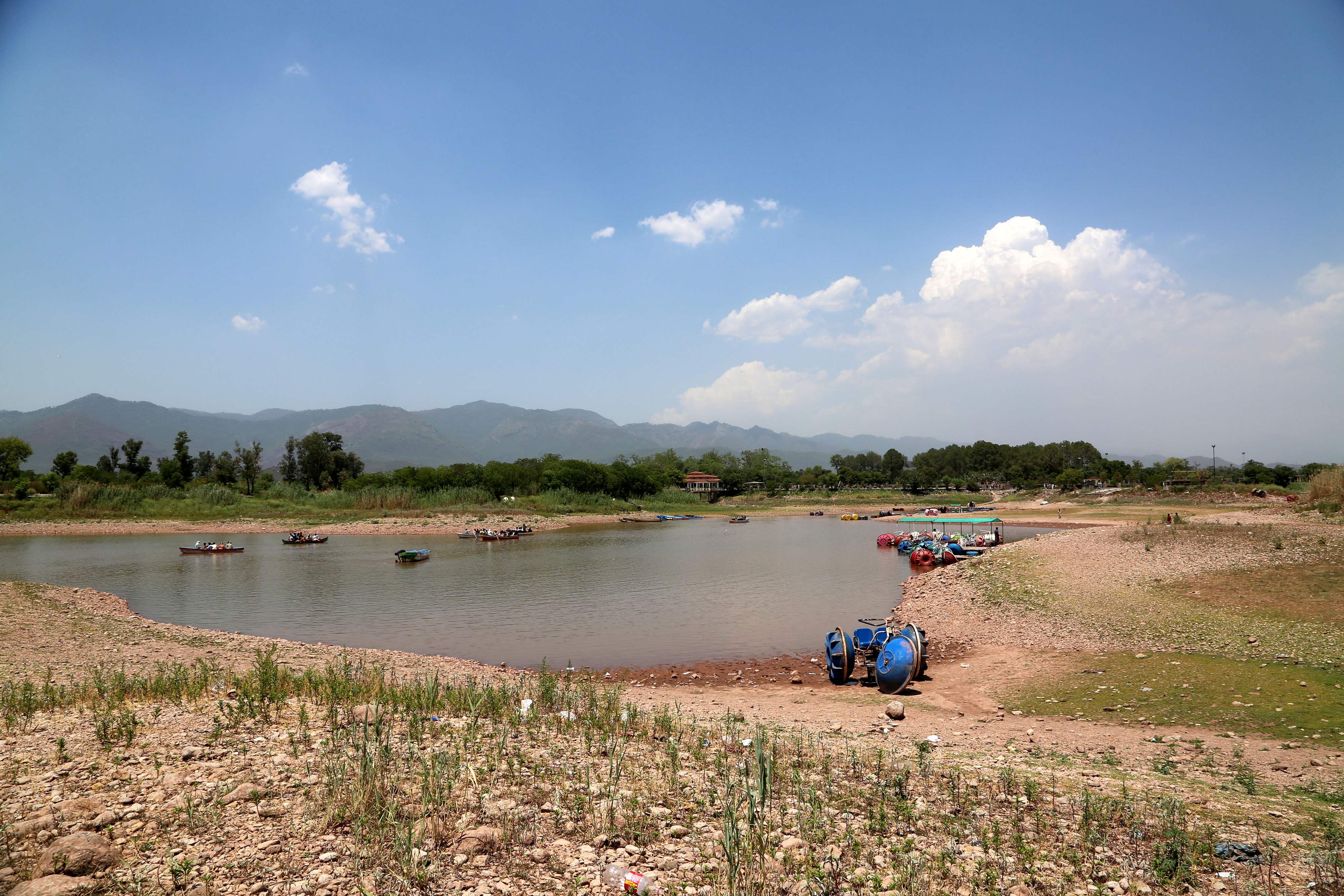 New Report Attributes Pakistan Water Crisis to Domestic Management Failures and Regional Tensions
