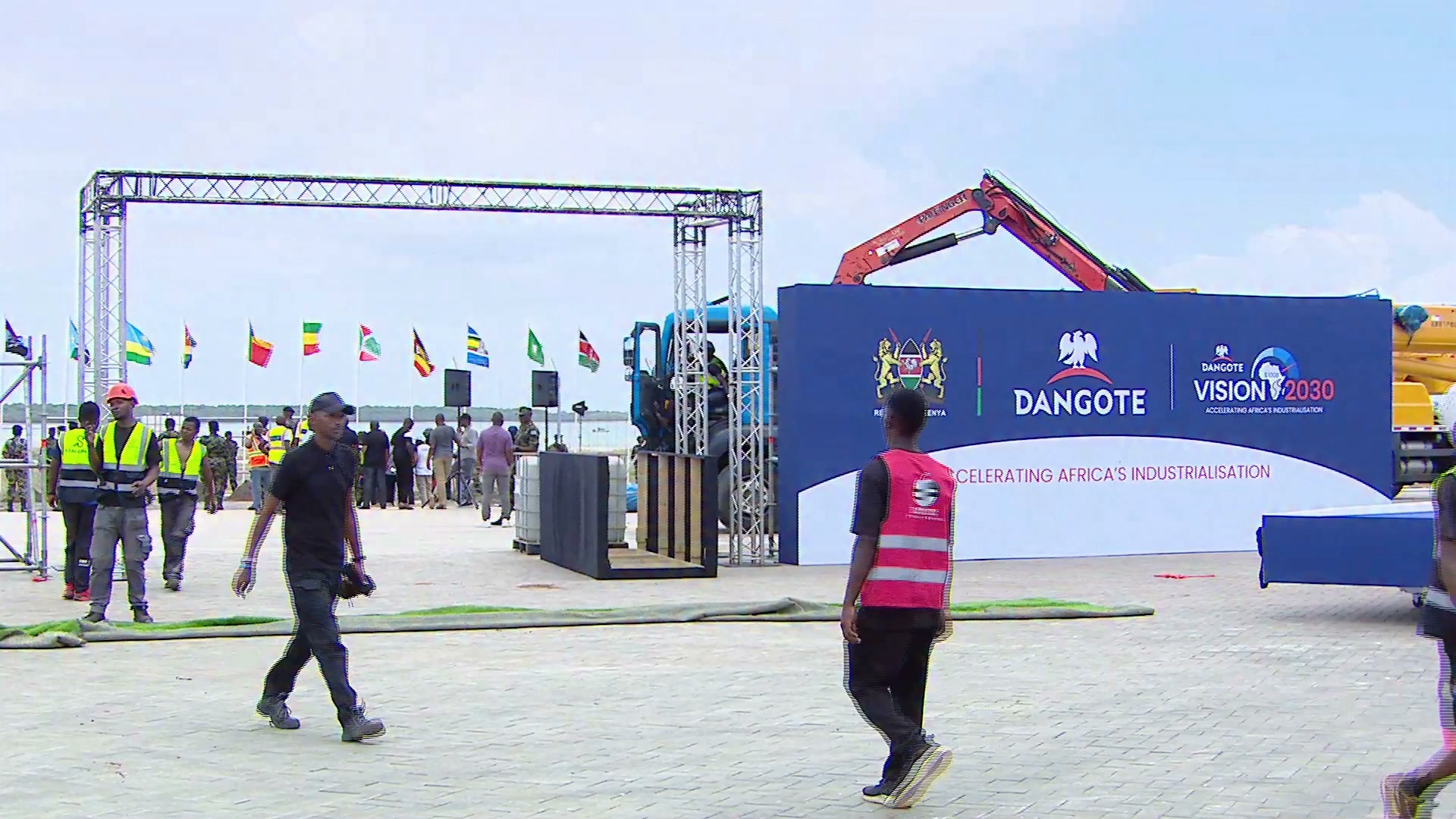 Kenya Advances Sh2 Trillion Lamu Refinery Project With Public Share Plans
