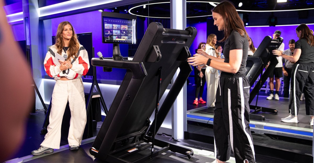 Peloton launches three new treadmills and AI tools to expand beyond stationary bikes.