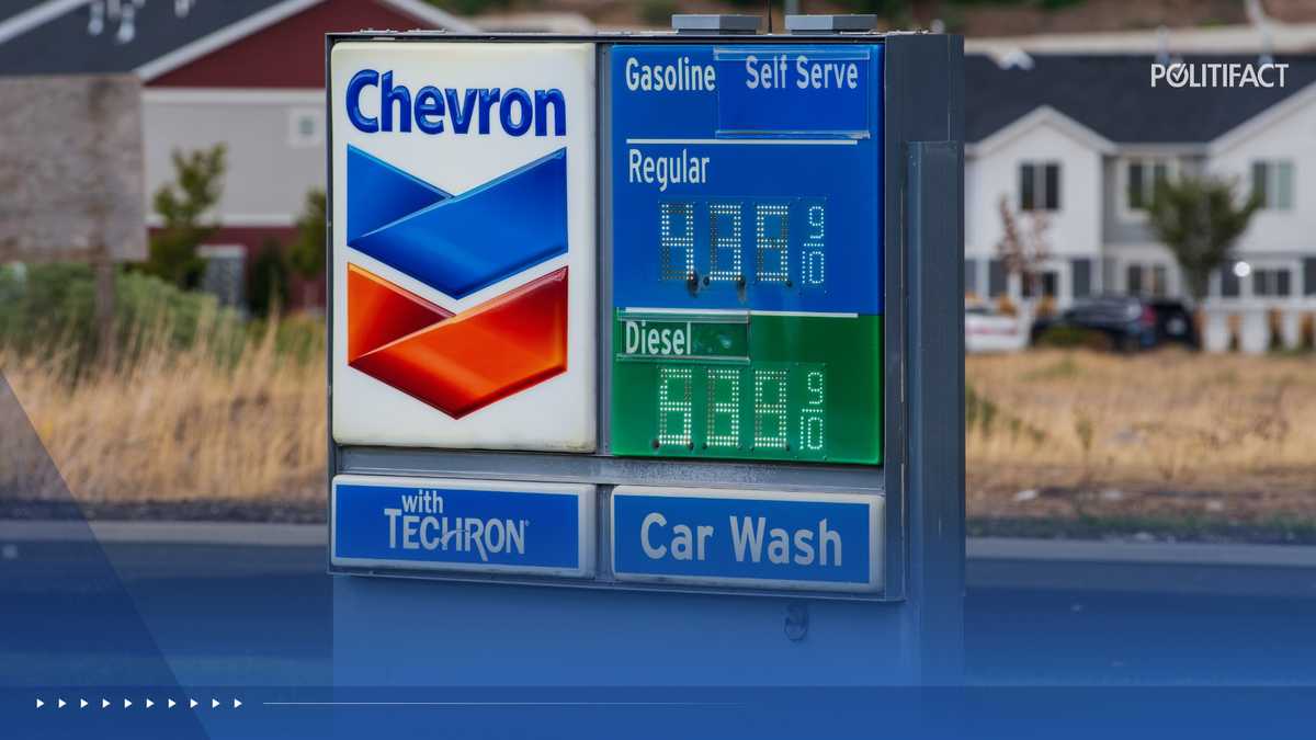 New US-Venezuela Oil Deal Will Not Immediately Reduce Domestic Gasoline Prices