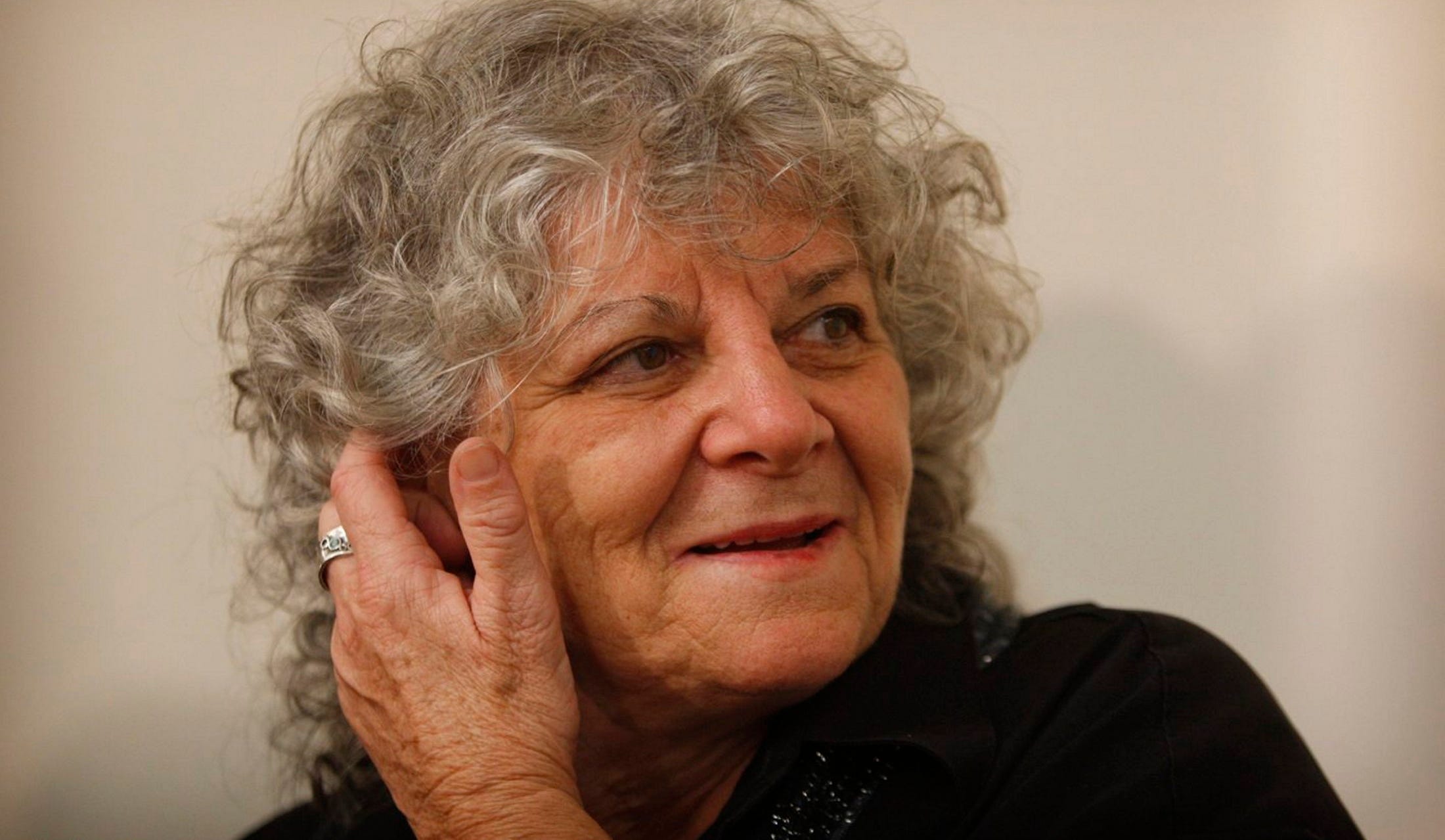 Israeli Nobel Laureate Ada Yonath Dies