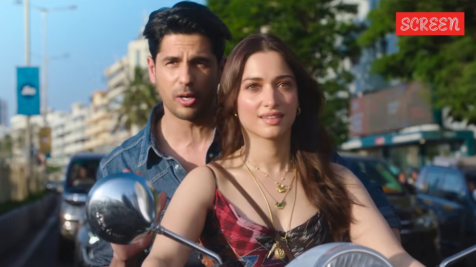 Sidharth Malhotra, Tamannaah Bhatia’s Vvaan Trailer Released
