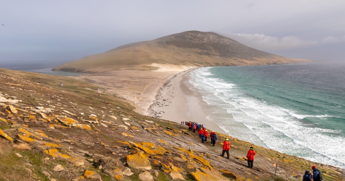 Israeli Minister Urges Netanyahu to Support Argentina's Falklands Claim and Sanction Britain
