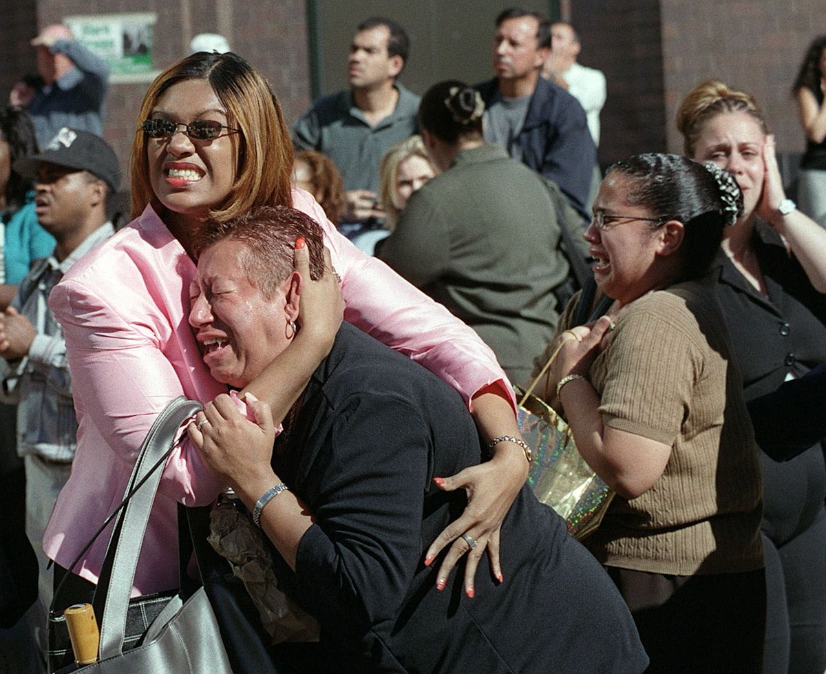 Twenty-Five Years Later, Americans Experience the Legacy of 9/11 Differently