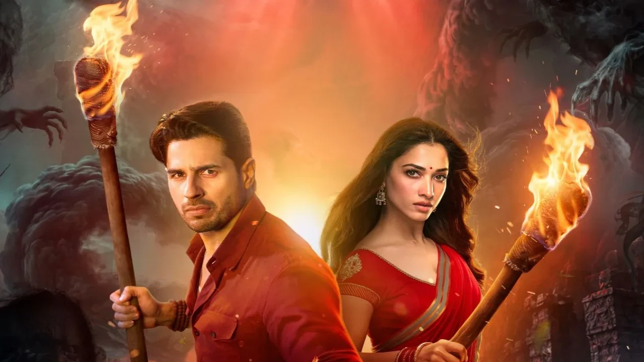 Sidharth Malhotra and Tamannaah Bhatia's thriller The Vvaan grosses ₹19 crore in two days.