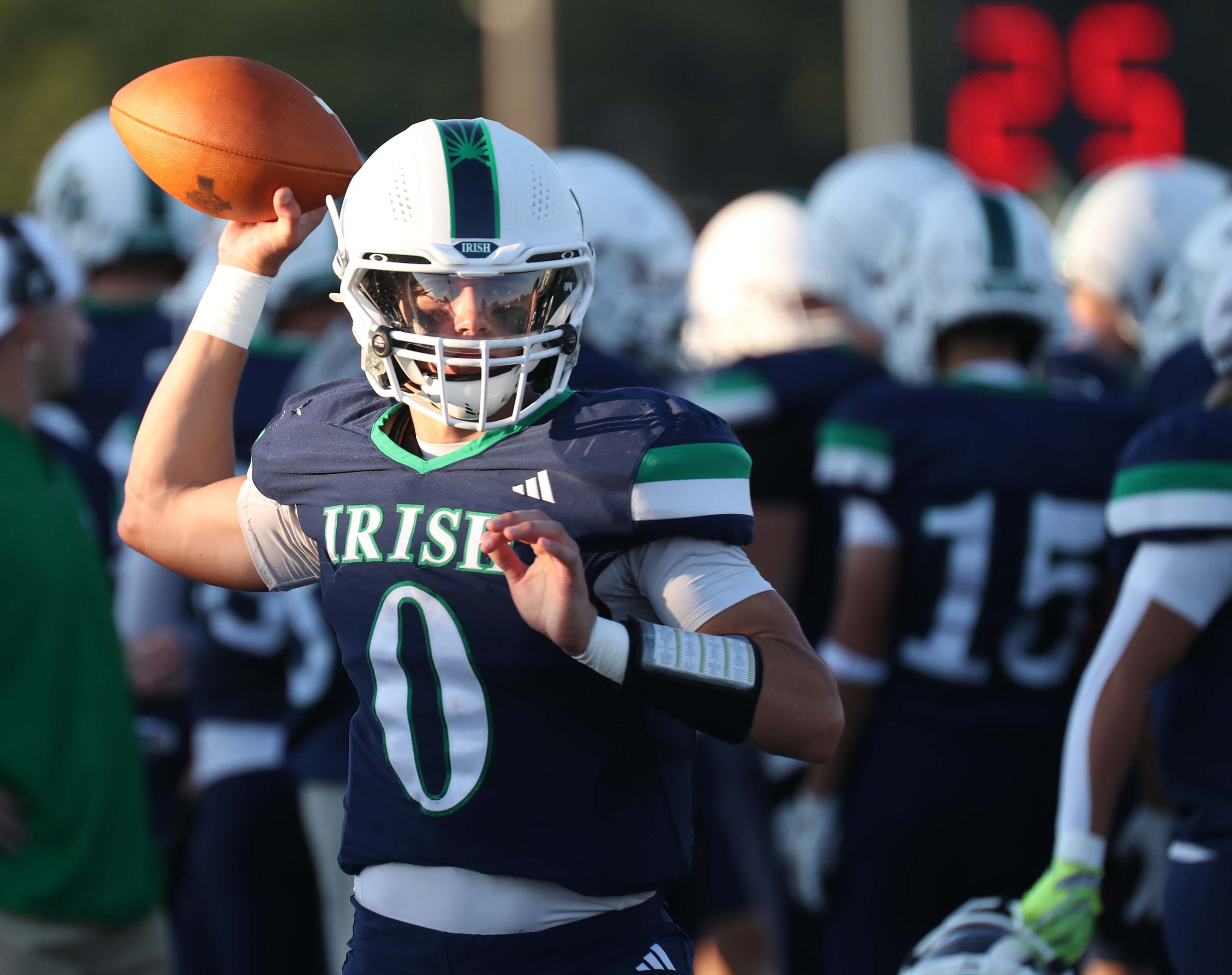 High school sports enter crucial stretch with district matchups and playoff rankings heating up